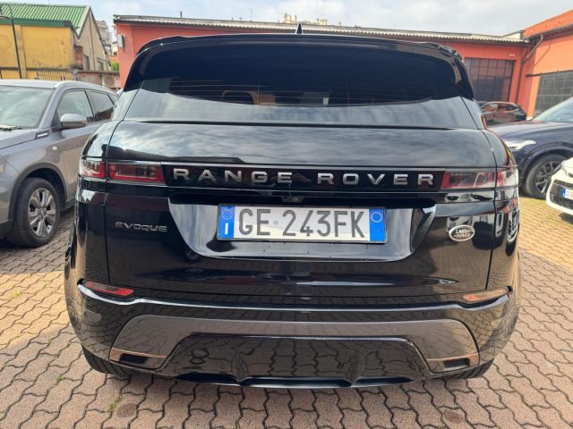 LAND ROVER Range Rover Evoque usata, con Alzacristalli elettrici
