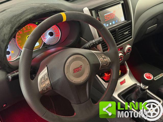 SUBARU Impreza usata, con MP3