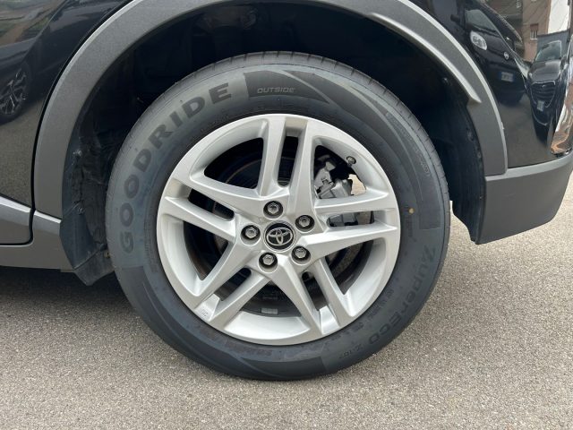 TOYOTA C-HR usata, con Servosterzo
