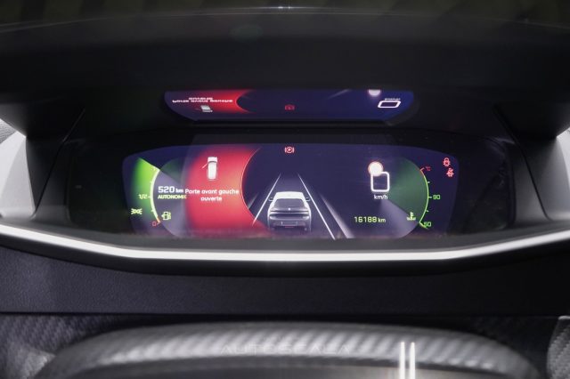 PEUGEOT 208 usata, con Servosterzo