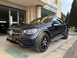 MERCEDES-BENZ GLC 300 de 4Matic Plug-in hybrid Coupé Premium TETTO.