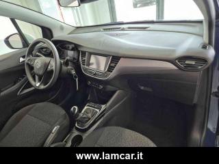 OPEL Crossland X usata, con Sedile posteriore sdoppiato