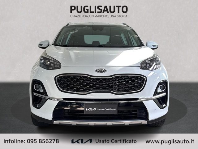 KIA Sportage usata, con Airbag