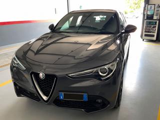ALFA ROMEO Stelvio 2.2 Turbodiesel 210 CV AT8 Q4 Ti