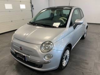 FIAT 500 usata, con Hill holder