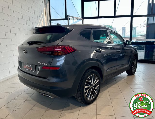 HYUNDAI Tucson usata, con Airbag Passeggero