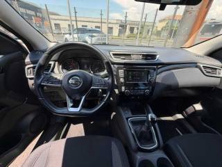 NISSAN Qashqai usata, con Filtro antiparticolato