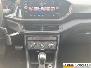 VOLKSWAGEN T-Cross usata, con Controllo elettronico della corsia