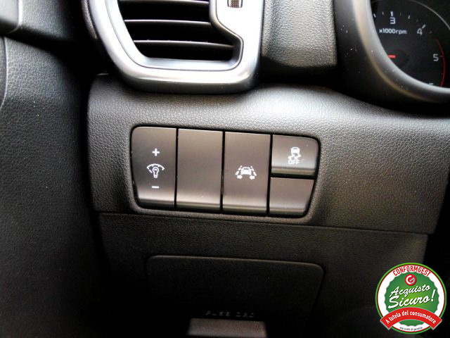 KIA Sportage usata, con Sistema di navigazione