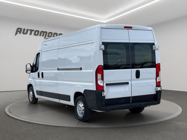 FIAT Ducato usata, con Servosterzo