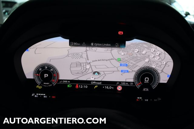 AUDI Q2 usata, con Fari LED