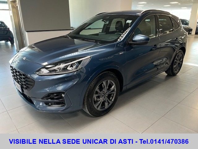 FORD Kuga usata, con ABS