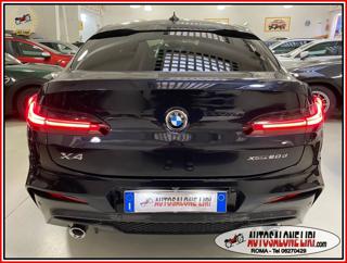 BMW X4 usata, con Chiusura centralizzata