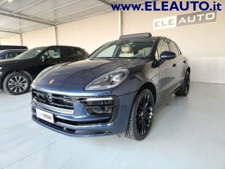 PORSCHE Macan usata, con Airbag laterali