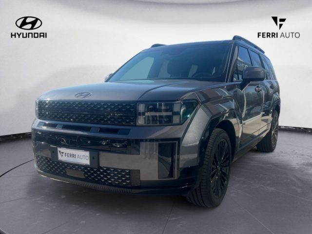 HYUNDAI Santa Fe usata, con Airbag