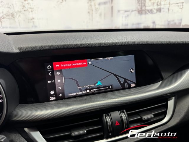 ALFA ROMEO Stelvio usata, con Lettore CD