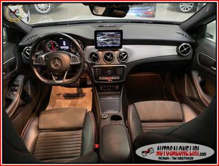 MERCEDES-BENZ GLA 200 usata, con Antifurto