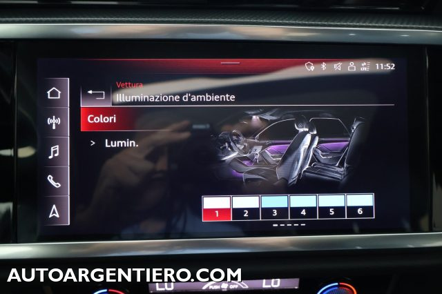 AUDI Q3 usata, con Autoradio digitale
