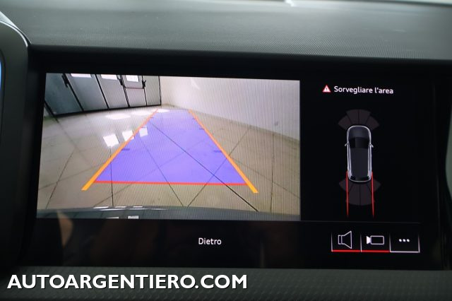 AUDI A1 usata, con Controllo elettronico della corsia