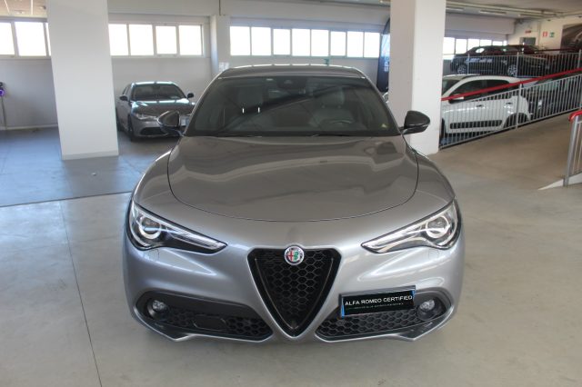 ALFA ROMEO Stelvio usata, con Airbag