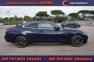 BMW 420 usata, con Chiusura centralizzata