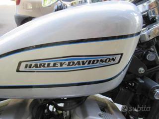 HARLEY-DAVIDSON 1200 Sportster Roadster usata 5