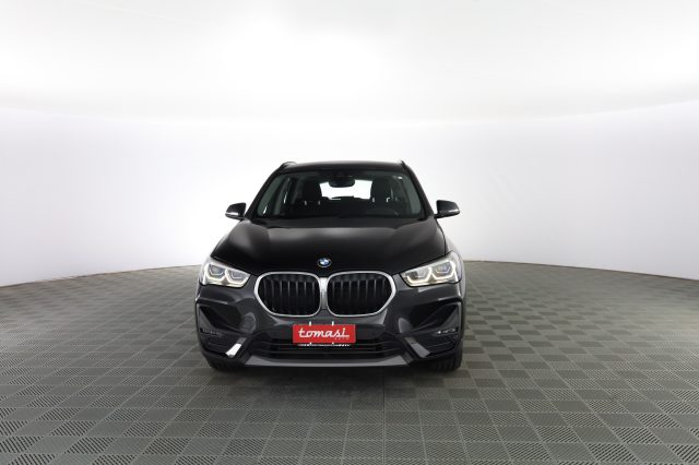BMW X1 usata 7