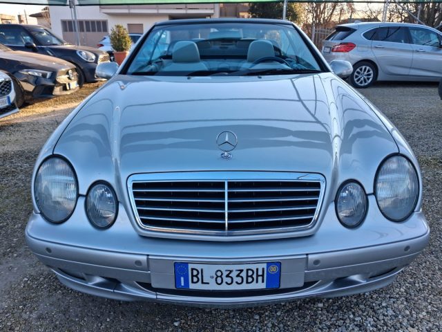 MERCEDES-BENZ CLK 200 usata, con Airbag