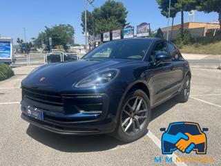 PORSCHE Macan usata, con Airbag laterali
