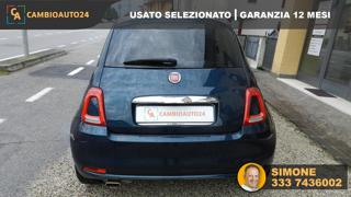 FIAT 500 usata, con Boardcomputer