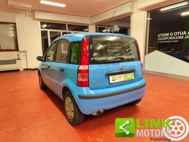 FIAT Panda usata, con MP3