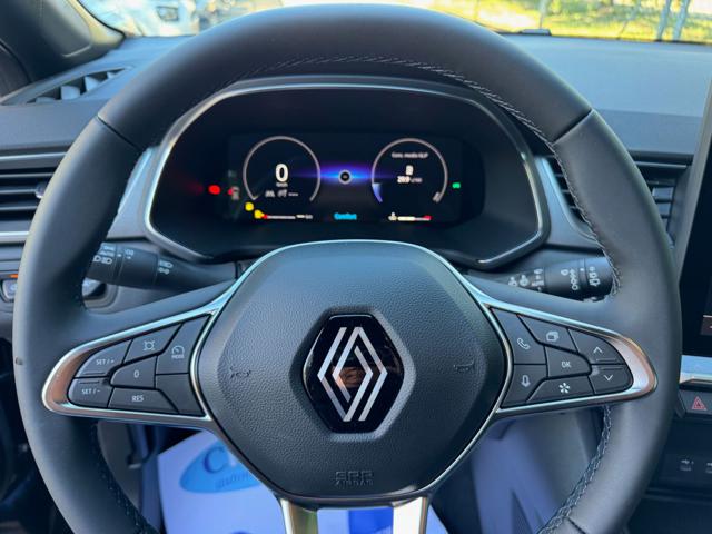 RENAULT Captur usata, con Climatizzatore