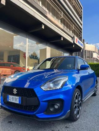 SUZUKI Swift Sport 1.4 Hybrid Boosterjet