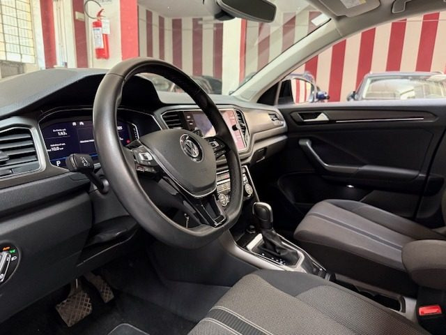VOLKSWAGEN T-Roc usata, con Cerchi in lega