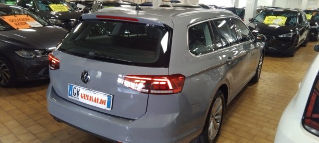 VOLKSWAGEN Passat usata, con Cerchi in lega