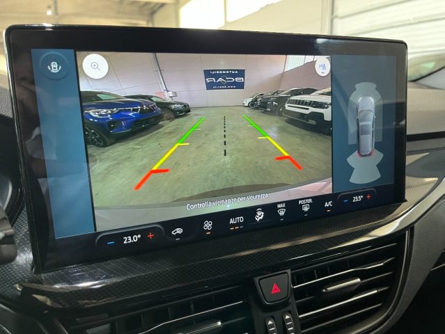 FORD Focus usata, con Controllo automatico clima