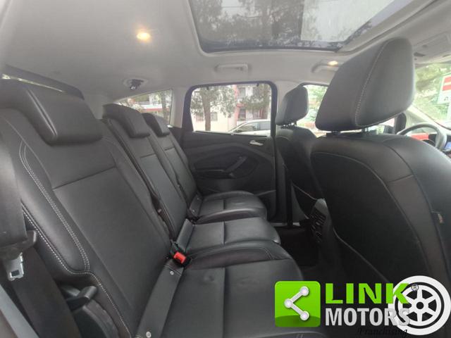 FORD C-Max usata, con Controllo automatico clima