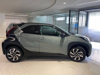 TOYOTA Aygo X usata, con Chiusura centralizzata telecomandata