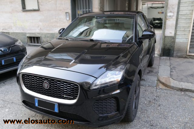 JAGUAR E-Pace usata, con ABS