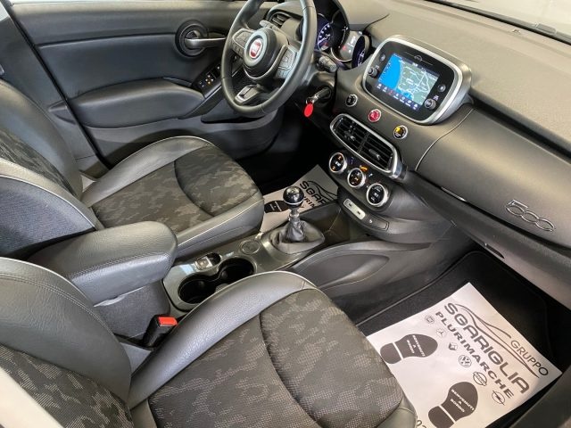 FIAT 500X usata, con Cerchi in lega
