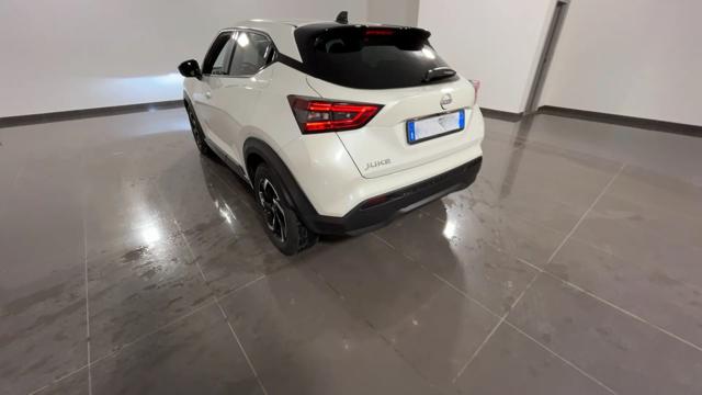 NISSAN Juke usata, con Antifurto