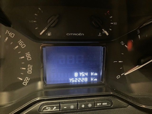 CITROEN C3 usata, con Controllo elettronico della corsia