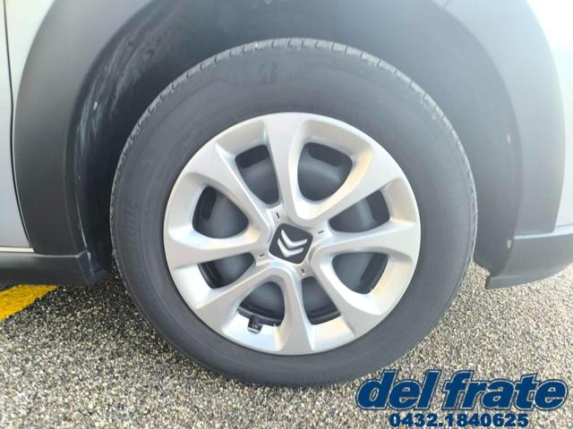 CITROEN C3 usata, con Leve al volante