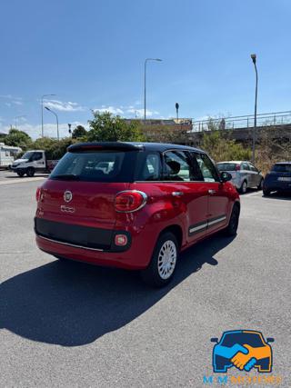 FIAT 500L usata, con Cerchi in lega