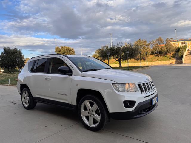 JEEP Compass usata, con Telecamera per parcheggio assistito