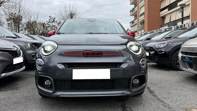 FIAT 500X usata, con Vetri oscurati