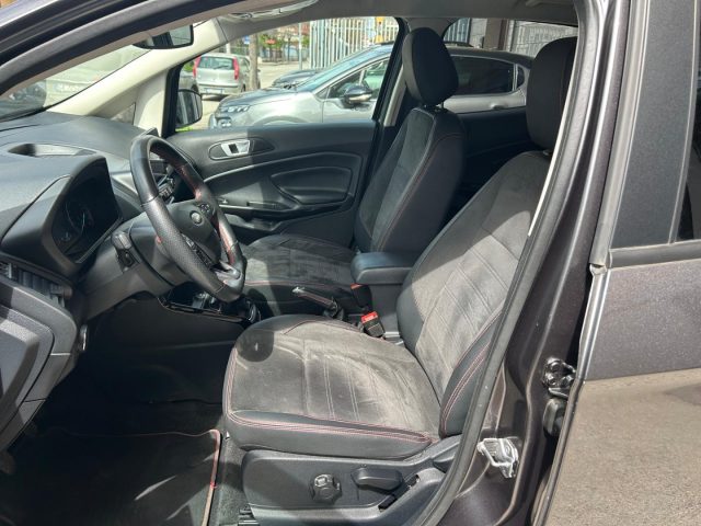 FORD EcoSport usata, con Cerchi in lega