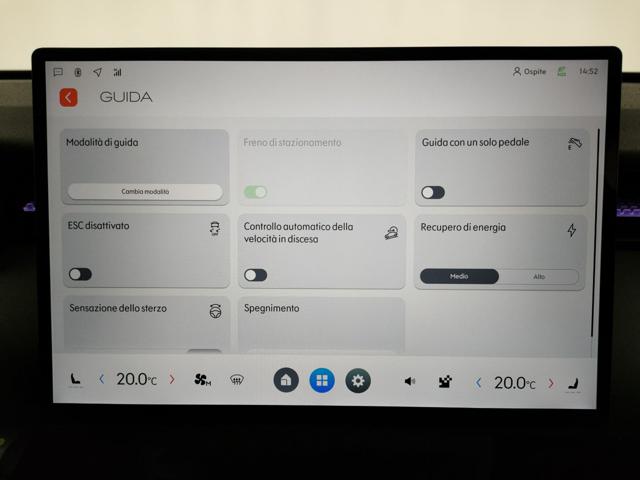 LYNK & CO 02 usata, con Chiusura centralizzata telecomandata