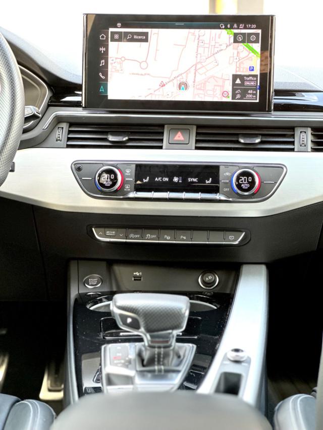 AUDI A4 usata, con Park Distance Control