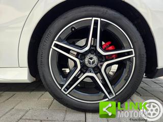 MERCEDES-BENZ CLA 200 usata, con Chiusura centralizzata